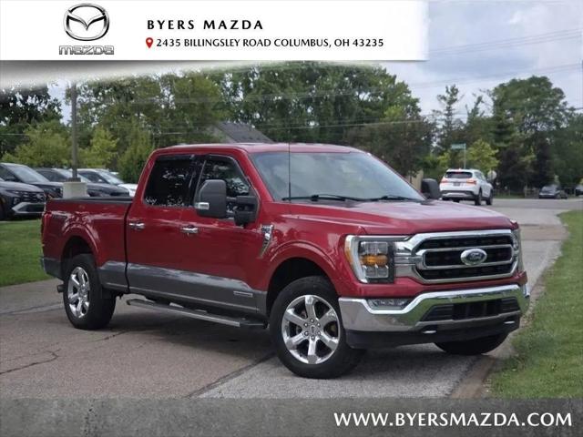 2021 Ford F-150 XLT for sale in Columbus, OH