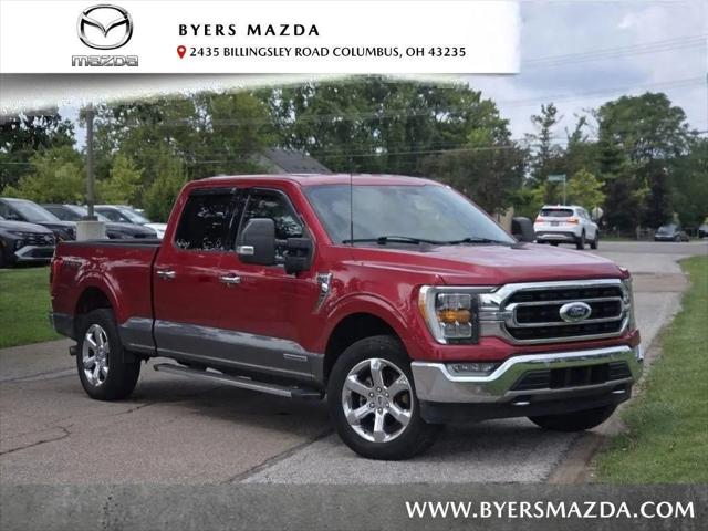2021 Ford F-150 XLT for sale near Columbus, OH