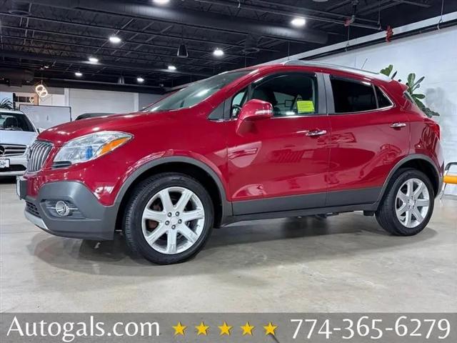 2015 Buick Encore Leather for sale in Fall River, MA