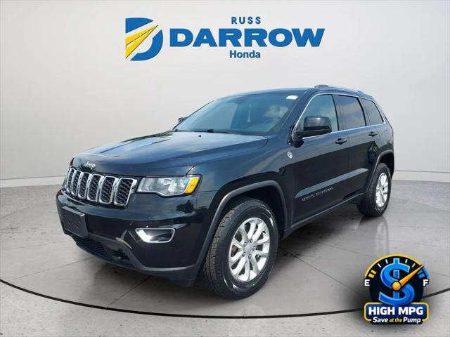 2021 Jeep Grand Cherokee Laredo E 4x4 for sale in Milwaukee, WI