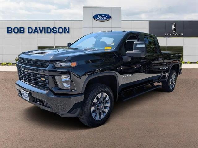 2022 Chevrolet Silverado 2500HD 4WD Crew Cab Standard Bed Custom for sale in Parkville, MD
