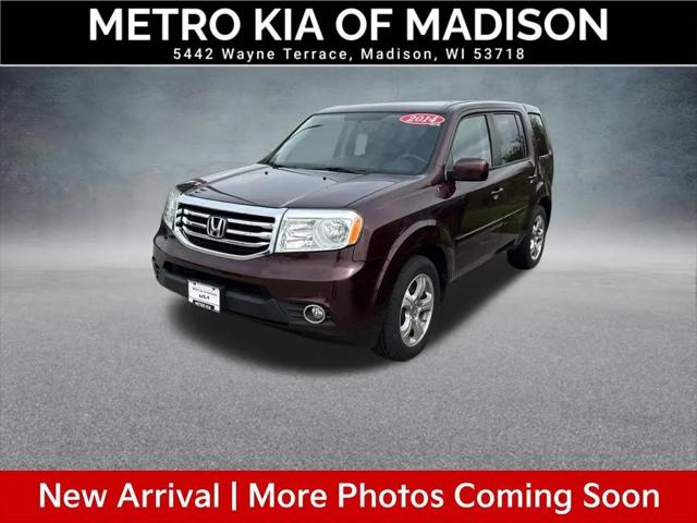 2014 Honda Pilot EX-L for sale in Madison, WI