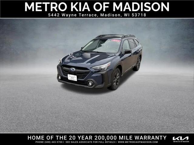 2023 Subaru Outback Onyx Edition XT for sale in Madison, WI