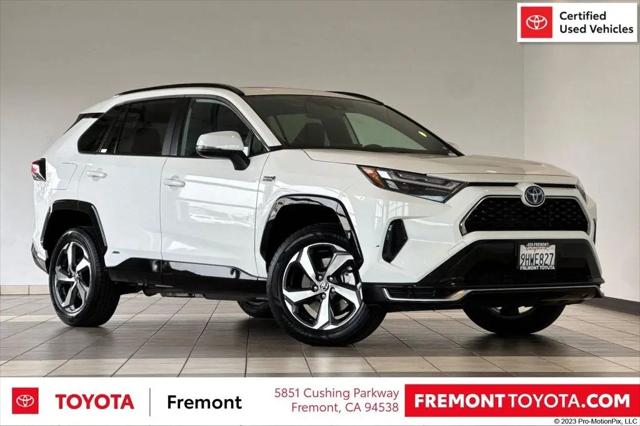 2023 Toyota RAV4 Prime SE for sale in Fremont, CA
