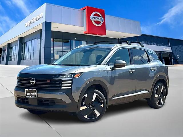 2025 Nissan Kicks SR FWD for sale in Temple, TX