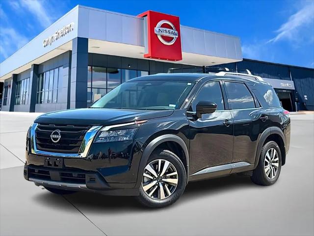 2025 Nissan Pathfinder SL FWD for sale in Temple, TX