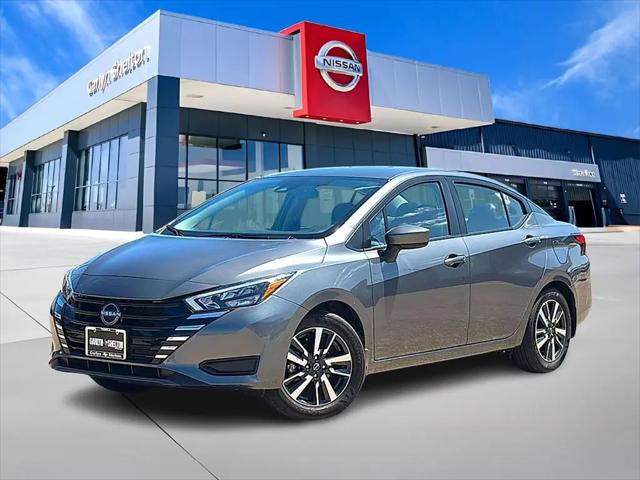 2025 Nissan Versa 1.6 SV for sale in Temple, TX