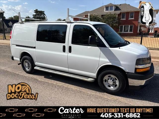 2018 Chevrolet Express Work Van for sale in Okarche, OK