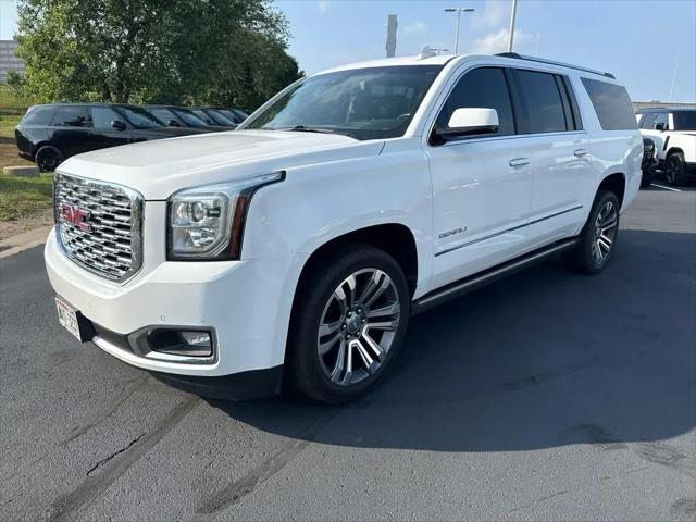 2020 GMC Yukon XL 4WD Denali for sale in Minneapolis, MN
