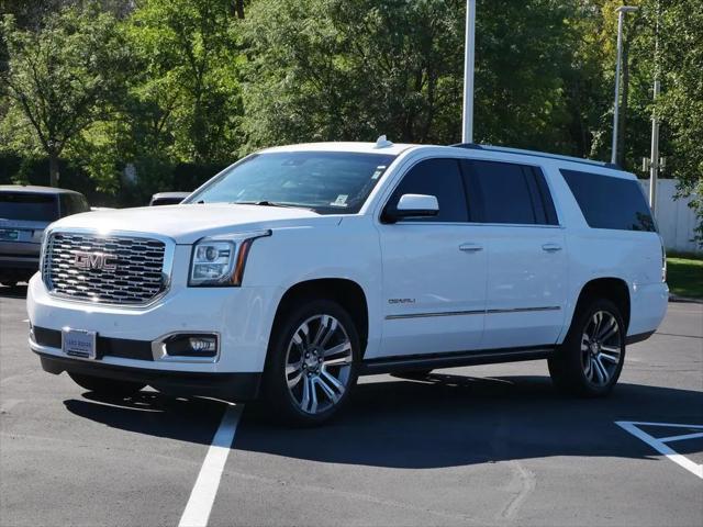 2020 GMC Yukon XL 4WD Denali for sale in Minneapolis, MN