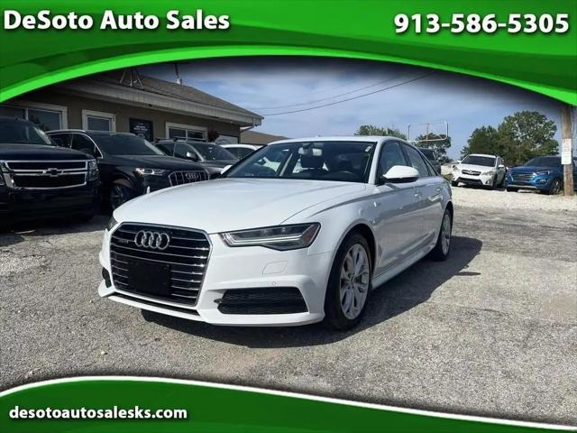 2018 Audi A6 3.0T Premium Plus for sale in Desoto, KS