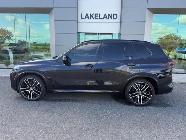 2025 BMW X5 M60i for sale in Lakeland, FL