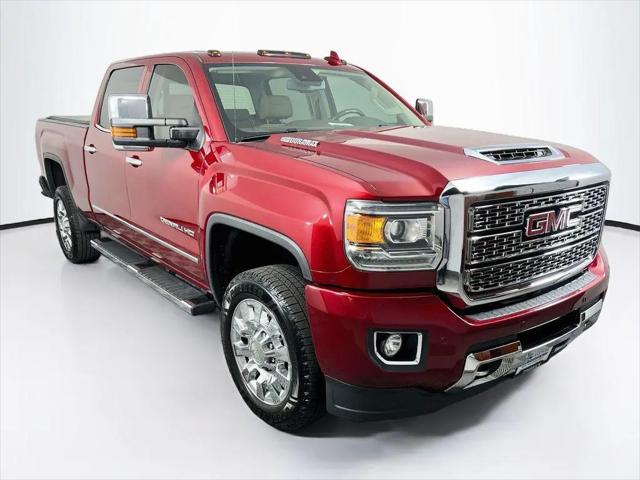2019 GMC Sierra 2500HD Denali for sale in Madison, WI
