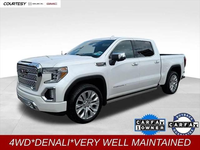 2020 GMC Sierra 1500 4WD Crew Cab Short Box Denali for sale in Louisville, KY