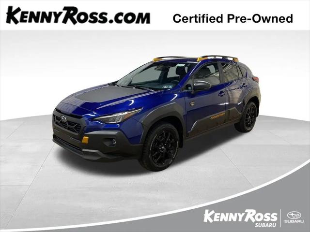 2025 Subaru Crosstrek Wilderness for sale in North Huntingdon, PA