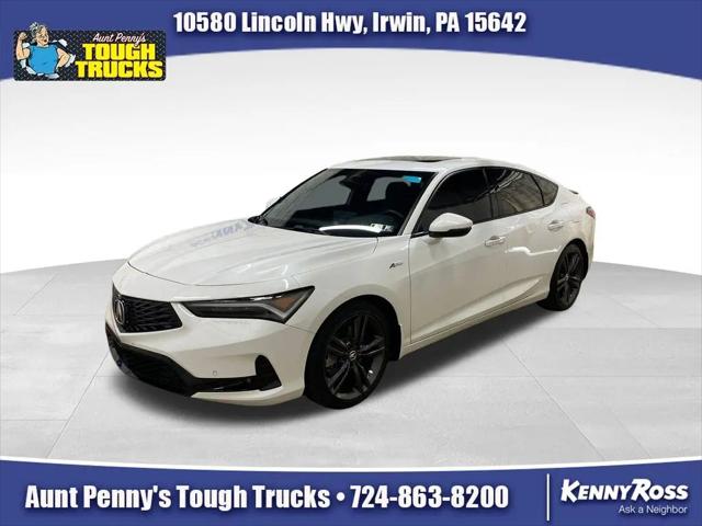 2024 Acura Integra A-SPEC Technology for sale in North Huntingdon, PA