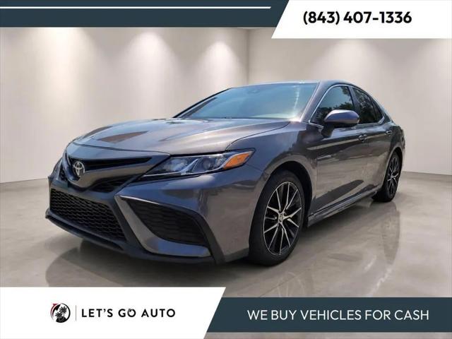 2021 Toyota Camry SE for sale in Florence, SC