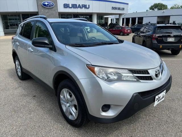 2015 Toyota RAV4 LE for sale in Madison, WI
