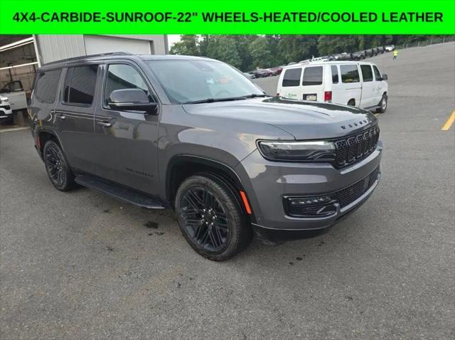2024 Jeep Wagoneer Series II Carbide 4x4 for sale in Statesboro, GA