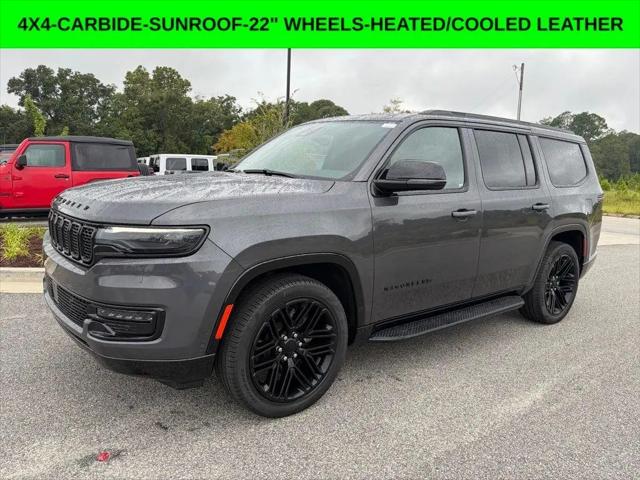 2024 Jeep Wagoneer Series II Carbide 4x4 for sale in Statesboro, GA