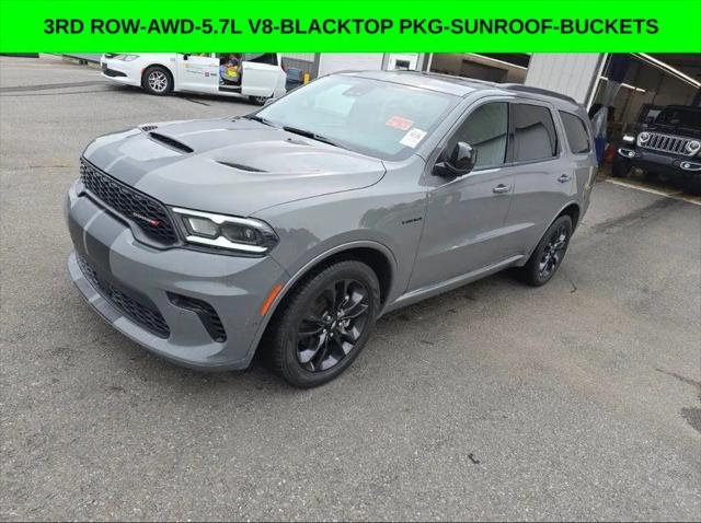 2025 Dodge Durango R/T Premium AWD for sale in Statesboro, GA