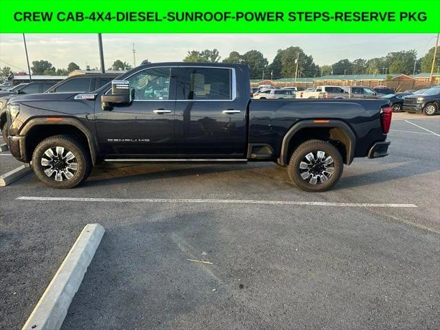 2025 GMC Sierra 2500HD 4WD Crew Cab Standard Bed Denali for sale in Statesboro, GA