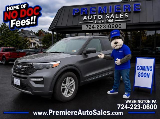 2023 Ford Explorer XLT for sale in Washington, PA