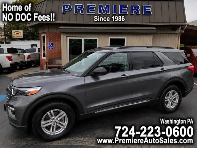 2023 Ford Explorer XLT for sale in Washington, PA
