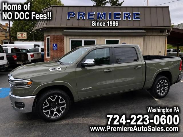 2026 Ram 1500 Laramie Crew Cab 4x4 5'7" Box for sale in Washington, PA