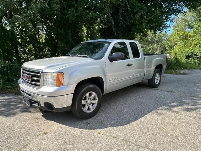 2011 GMC Sierra 1500 SLE for sale in Kingston, NH