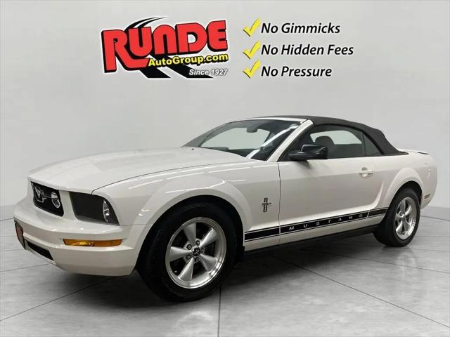 2007 Ford Mustang V6 Premium for sale in Manchester, IA