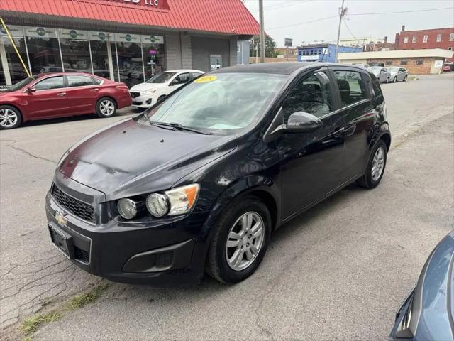 2015 Chevrolet Sonic LT Auto for sale in Herkimer, NY