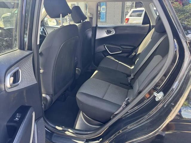 2021 Kia Soul LX for sale in Herkimer, NY