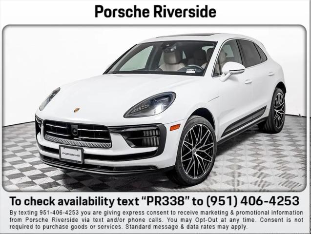 2026 Porsche Macan S for sale in Riverside, CA