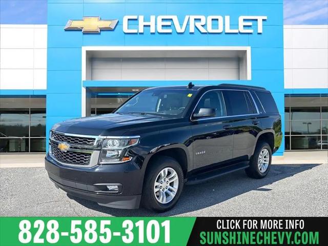 2020 Chevrolet Tahoe 4WD LT for sale in Arden, NC