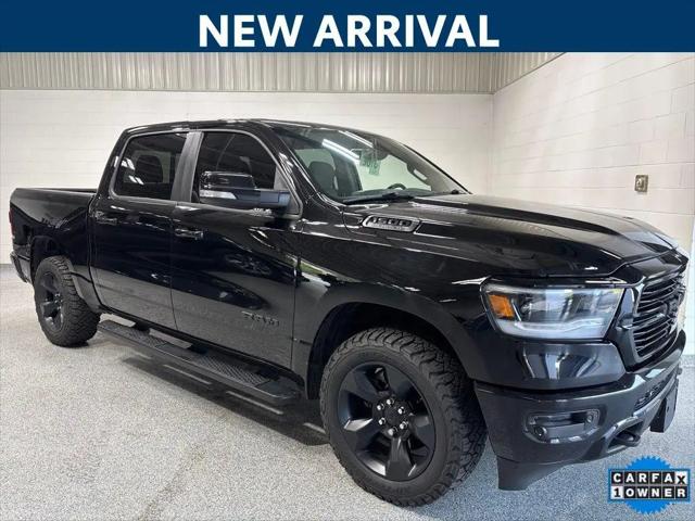 2019 Ram 1500 Big Horn/Lone Star Crew Cab 4x4 5'7" Box for sale in Chilton, WI