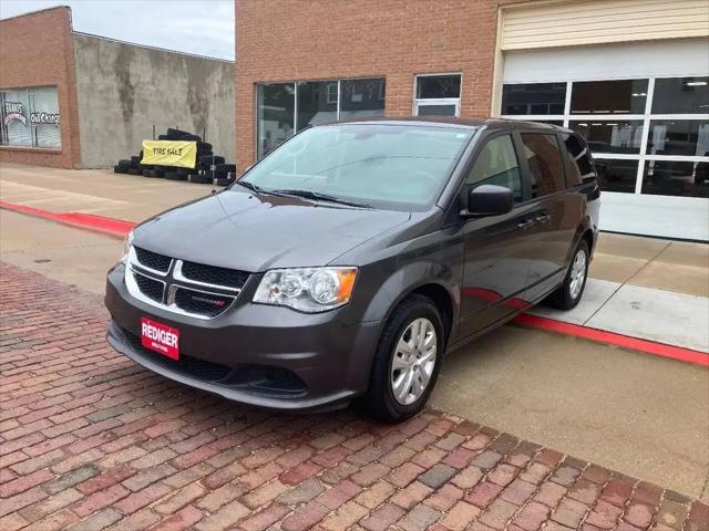 2018 Dodge Grand Caravan SE for sale in Milford, NE
