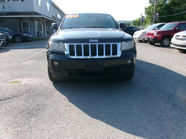 2012 Jeep Grand Cherokee Laredo for sale in St. Johnsville, NY