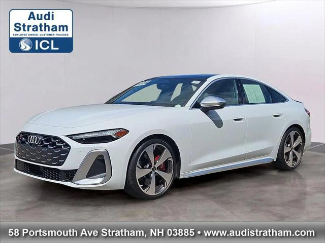 2025 Audi S5 Premium Plus TFSI quattro S tronic for sale in Stratham, NH