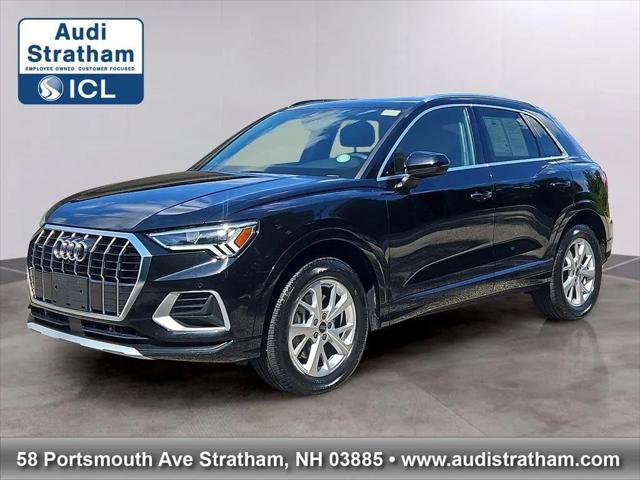 2023 Audi Q3 Premium Plus 40 TFSI quattro Tiptronic for sale in Stratham, NH