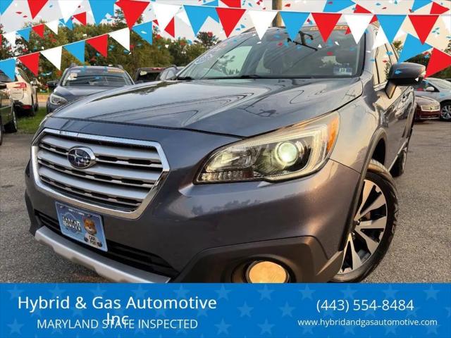 2017 Subaru Outback 2.5i Limited for sale in Aberdeen, MD