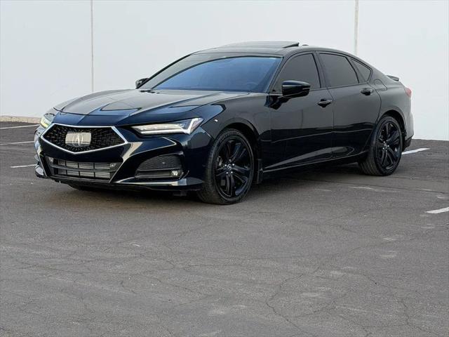 2022 Acura TLX A-SPEC Package for sale in Phoenix, AZ