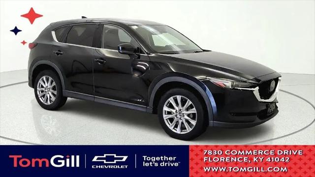 2021 Mazda CX-5 Grand Touring for sale in Florence, KY