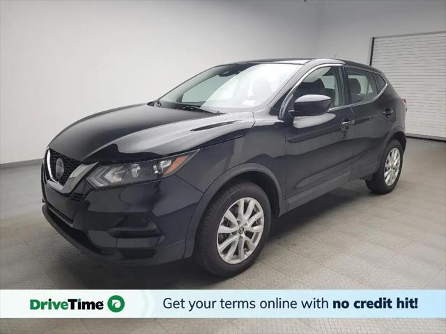 2021 Nissan Rogue Sport S AWD Xtronic CVT for sale in Grand Rapids, MI
