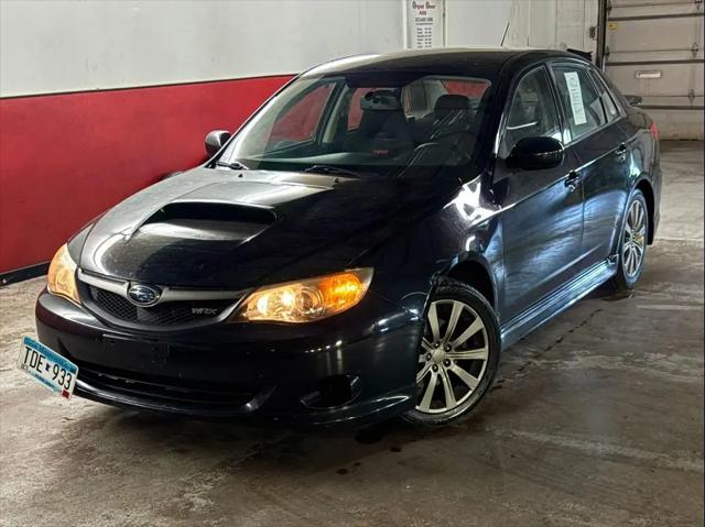 2010 Subaru Impreza WRX for sale in Eden Prairie, MN