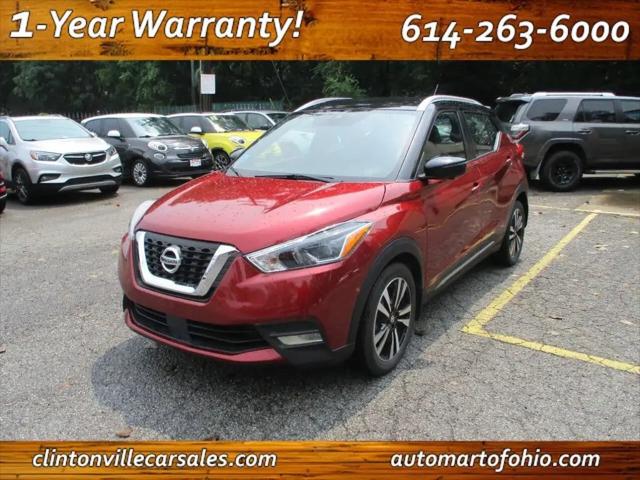 2020 Nissan Kicks for sale near Columbus, OH