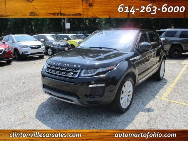 2019 Land Rover Range Rover Evoque HSE for sale near Columbus, OH