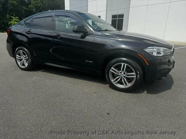 2016 BMW X6 xDrive35i for sale in Hasbrouck Heights, NJ