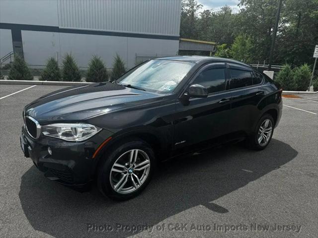 2016 BMW X6 xDrive35i for sale in Hasbrouck Heights, NJ