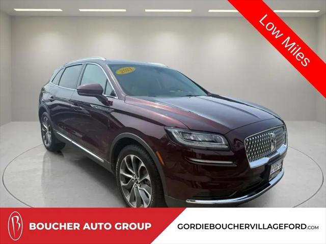 2021 Lincoln Nautilus Reserve for sale in Thiensville, WI
